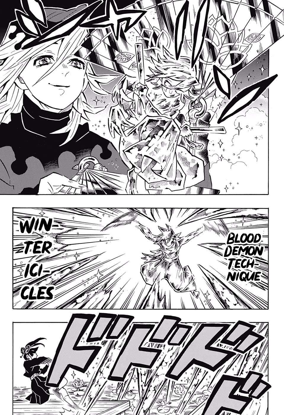 Kimetsu No Yaiba Chapter 161 page 15 - 