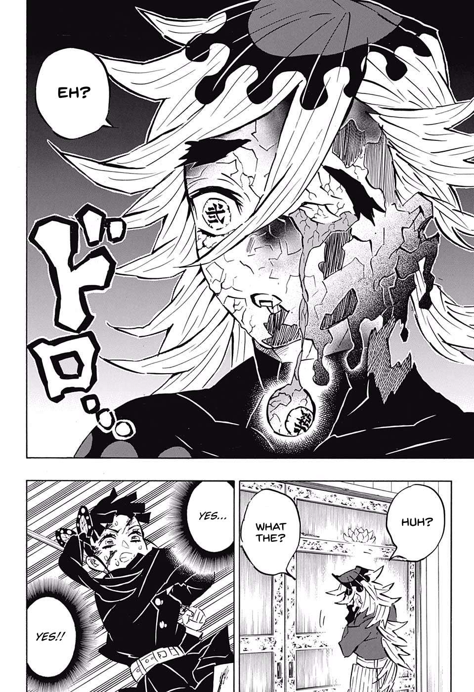 Kimetsu No Yaiba Chapter 161 page 18 - 