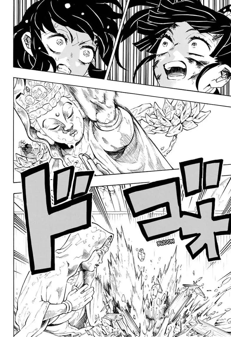 Kimetsu No Yaiba Chapter 162 page 16 - 