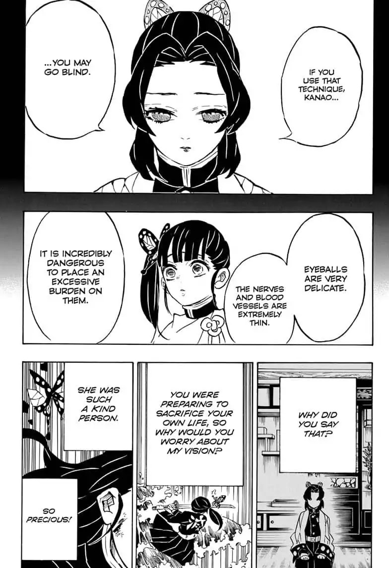 Kimetsu No Yaiba Chapter 162 page 18 - 