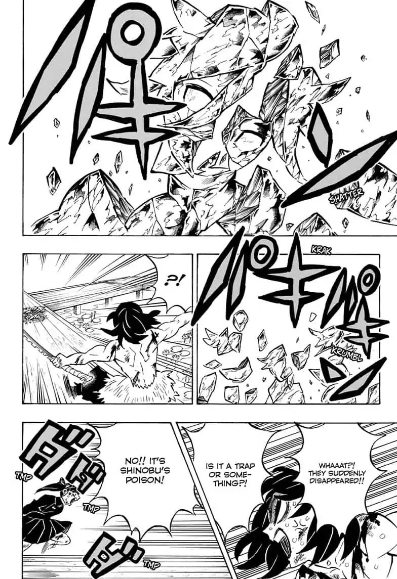 Kimetsu No Yaiba Chapter 162 page 10 - 