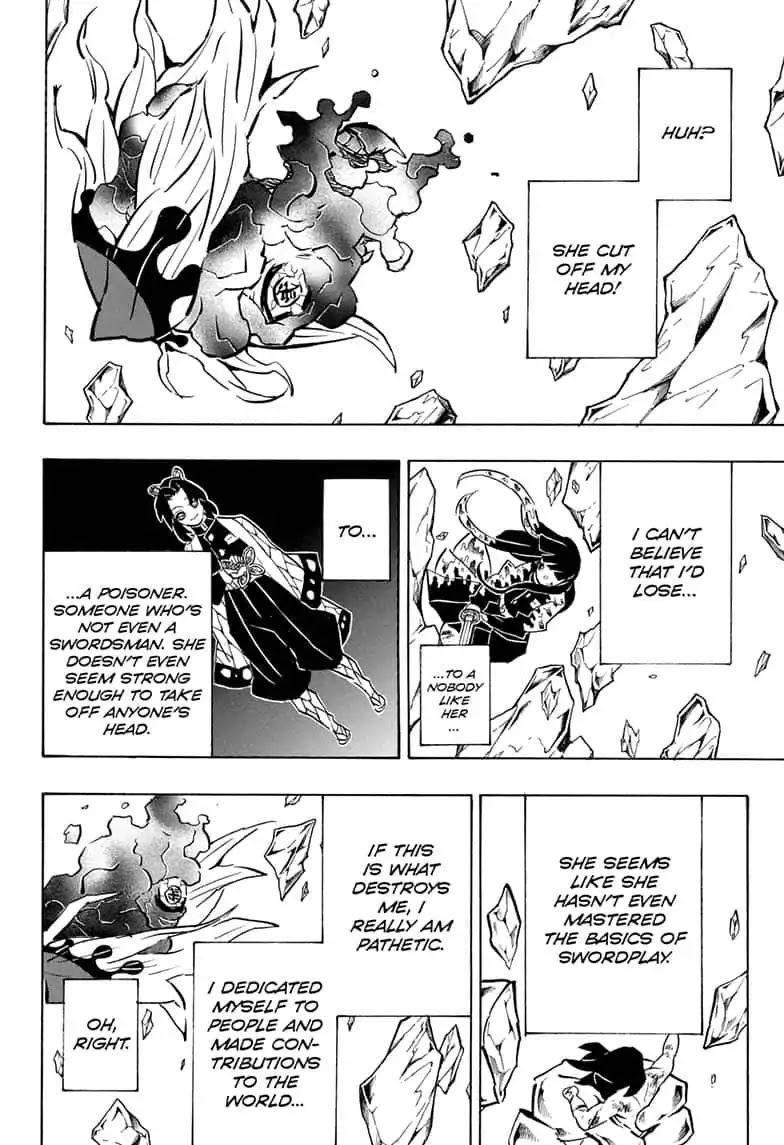 Kimetsu No Yaiba Chapter 163 page 2 - 
