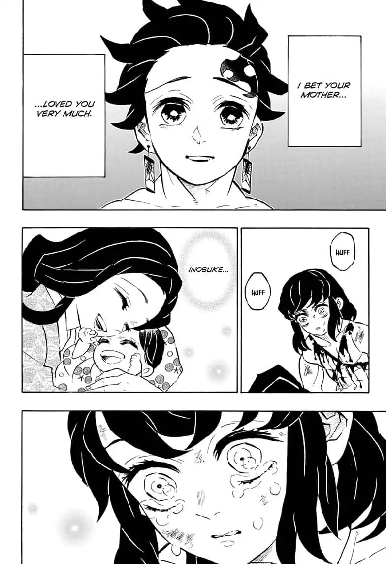 Kimetsu No Yaiba Chapter 163 page 12 - 