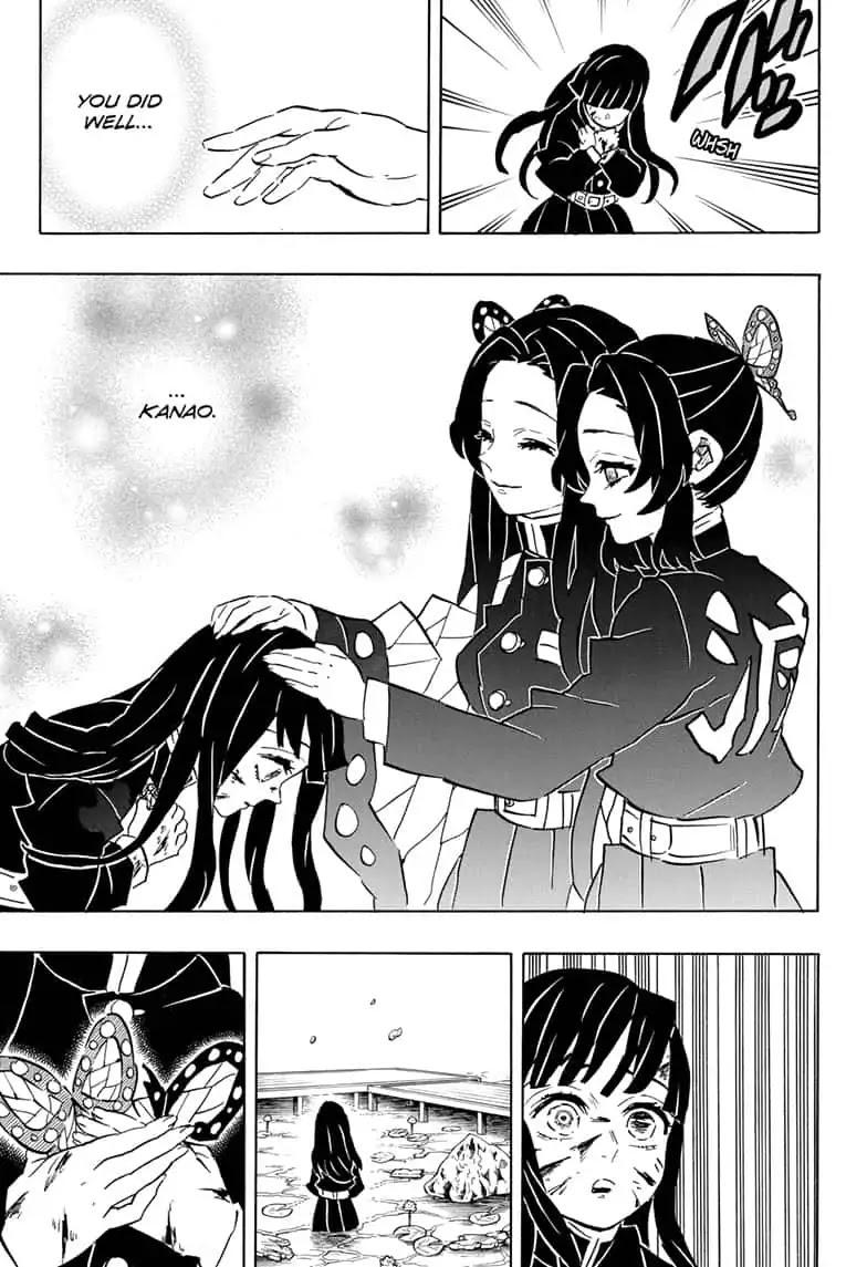 Kimetsu No Yaiba Chapter 163 page 17 - 