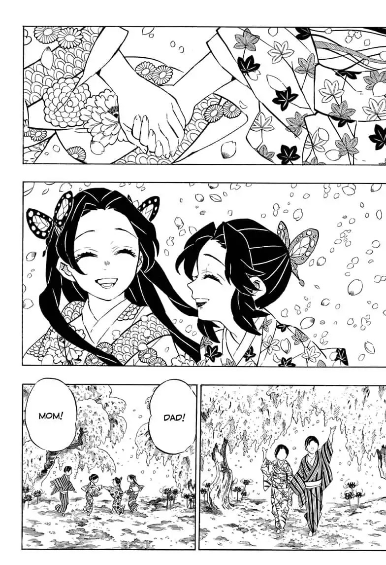 Kimetsu No Yaiba Chapter 163 page 18 - 