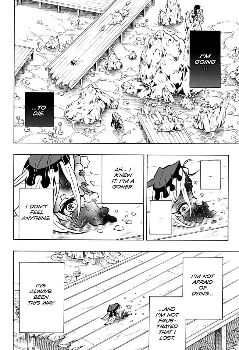 Kimetsu No Yaiba Chapter 163 page 4 - 