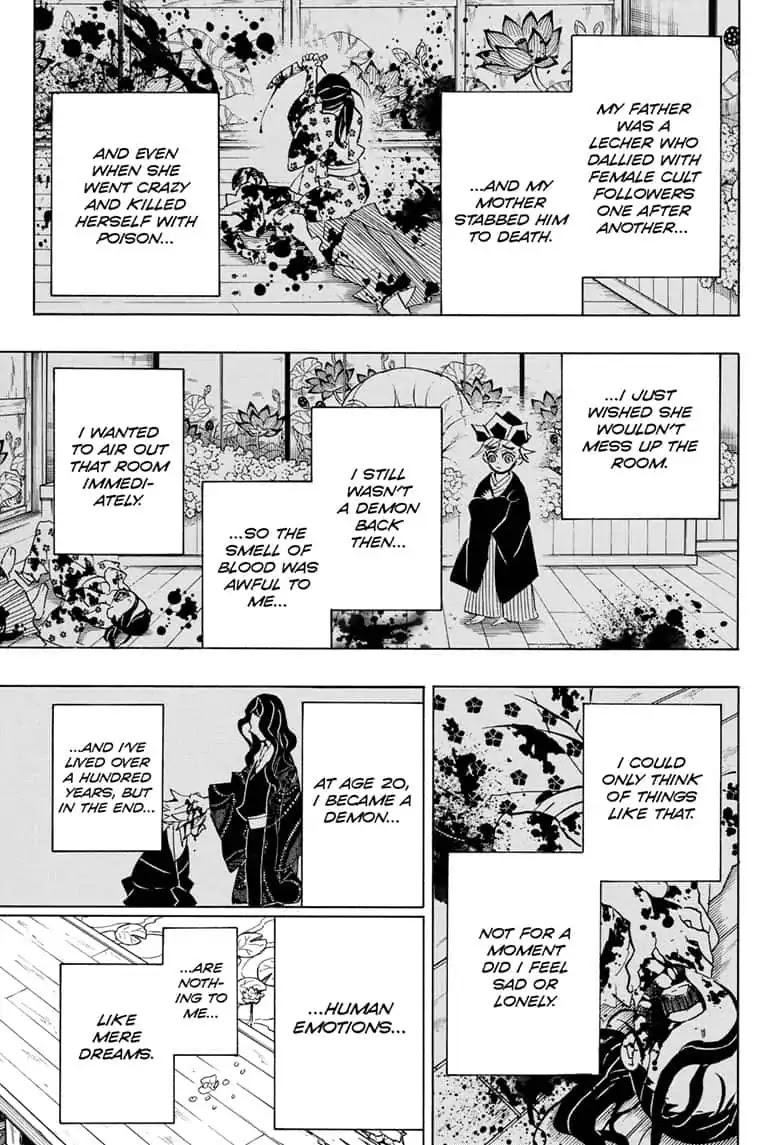 Kimetsu No Yaiba Chapter 163 page 5 - 