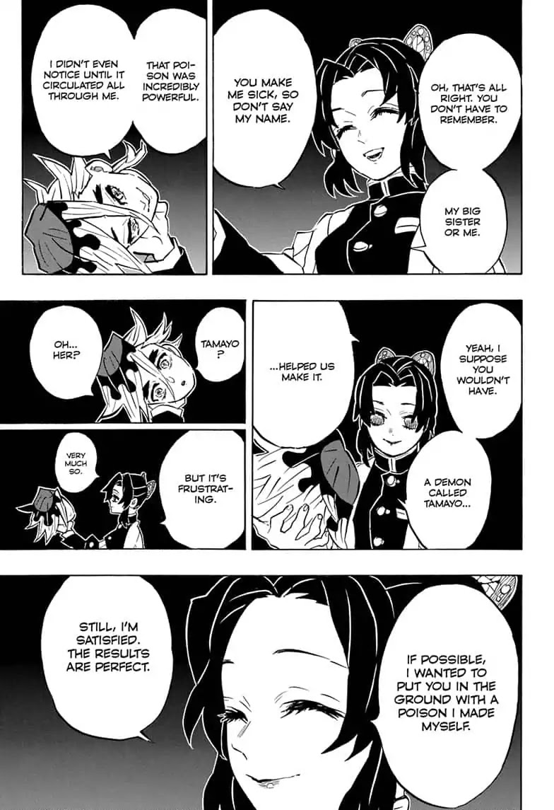 Kimetsu No Yaiba Chapter 163 page 7 - 