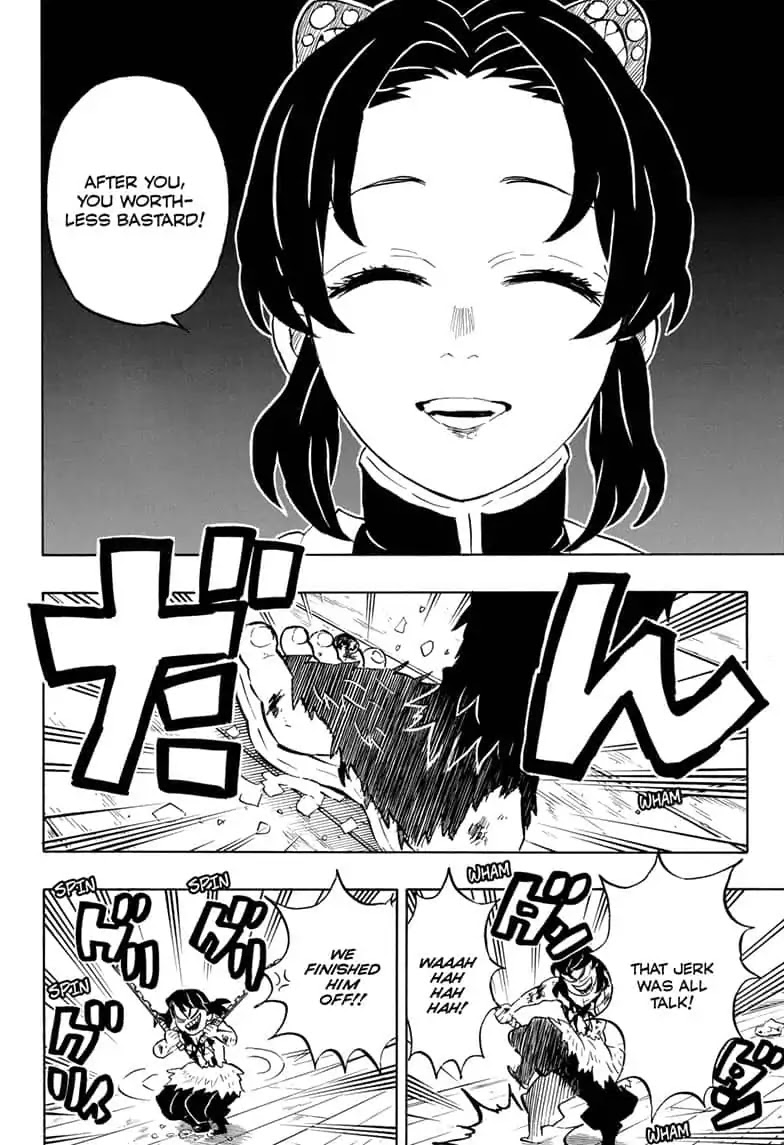 Kimetsu No Yaiba Chapter 163 page 10 - 