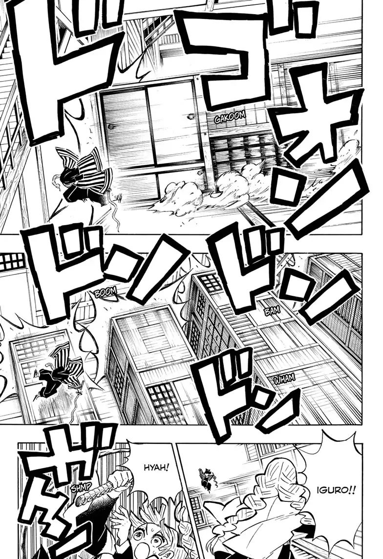 Kimetsu No Yaiba Chapter 164 page 11 - 