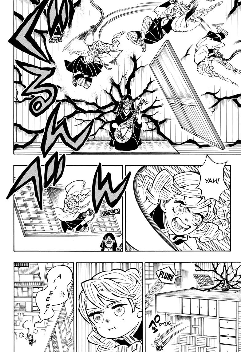 Kimetsu No Yaiba Chapter 164 page 14 - 