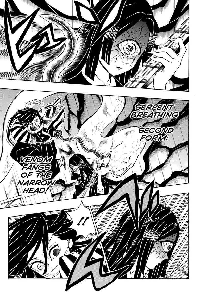 Kimetsu No Yaiba Chapter 164 page 15 - 
