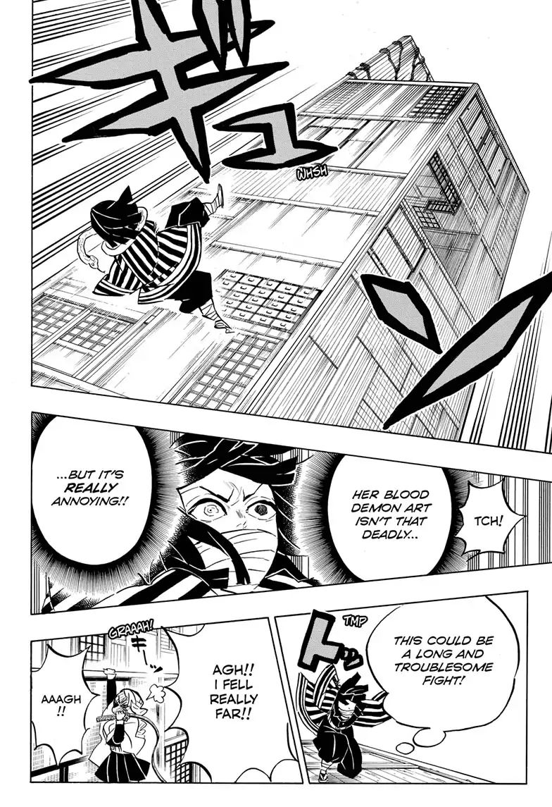 Kimetsu No Yaiba Chapter 164 page 16 - 