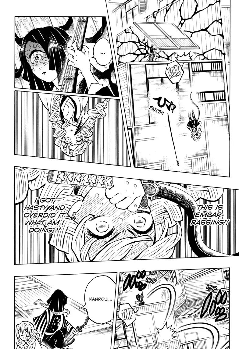Kimetsu No Yaiba Chapter 164 page 8 - 