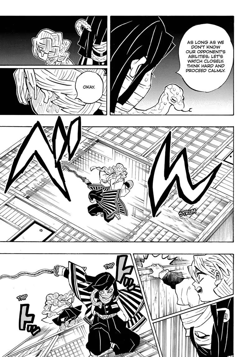Kimetsu No Yaiba Chapter 164 page 9 - 