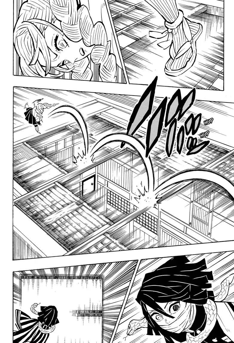 Kimetsu No Yaiba Chapter 164 page 10 - 