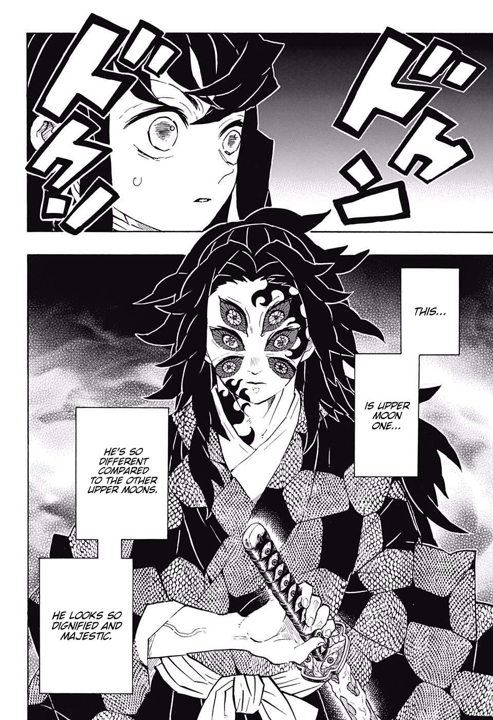 Kimetsu No Yaiba Chapter 165 page 2 - 