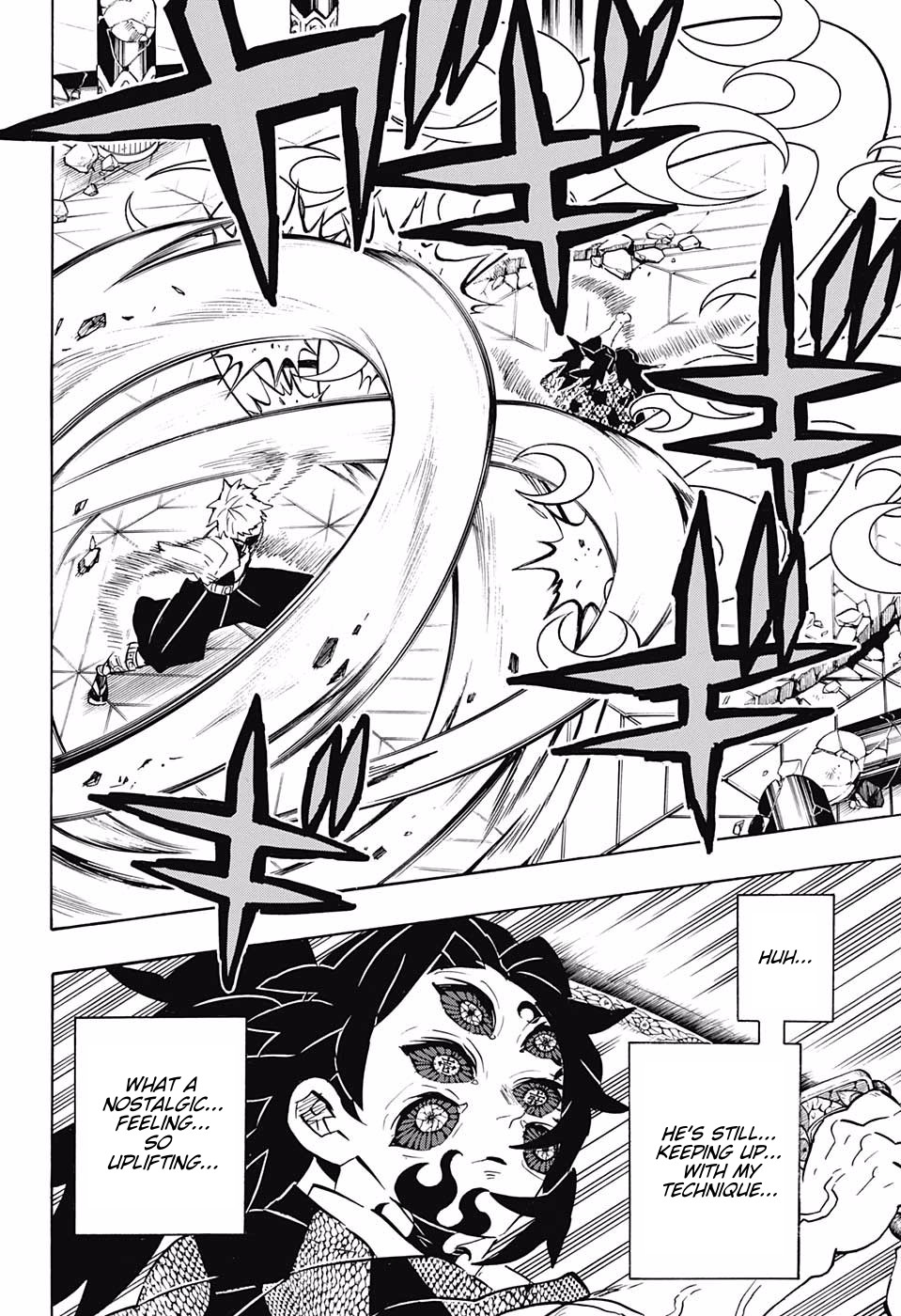 Kimetsu No Yaiba Chapter 167 page 13 - 