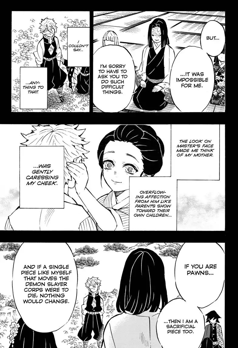 Kimetsu No Yaiba Chapter 168 page 13 - 