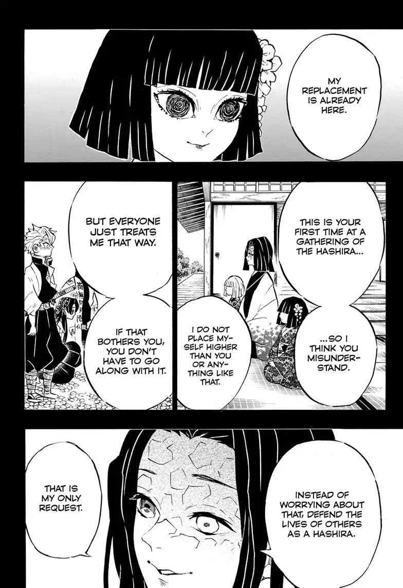 Kimetsu No Yaiba Chapter 168 page 14 - 