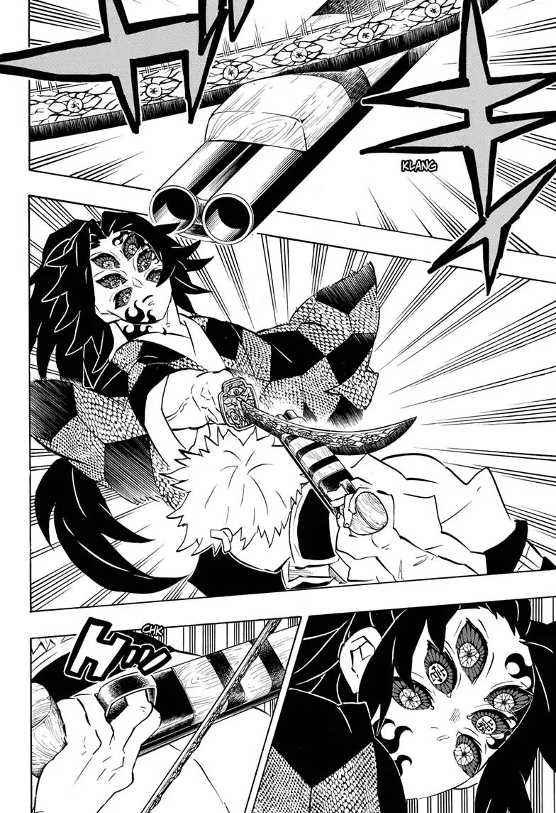 Kimetsu No Yaiba Chapter 168 page 18 - 