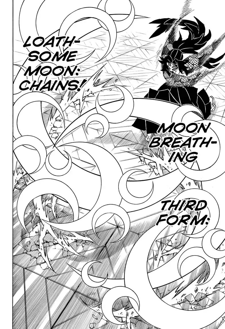 Kimetsu No Yaiba Chapter 168 page 20 - 