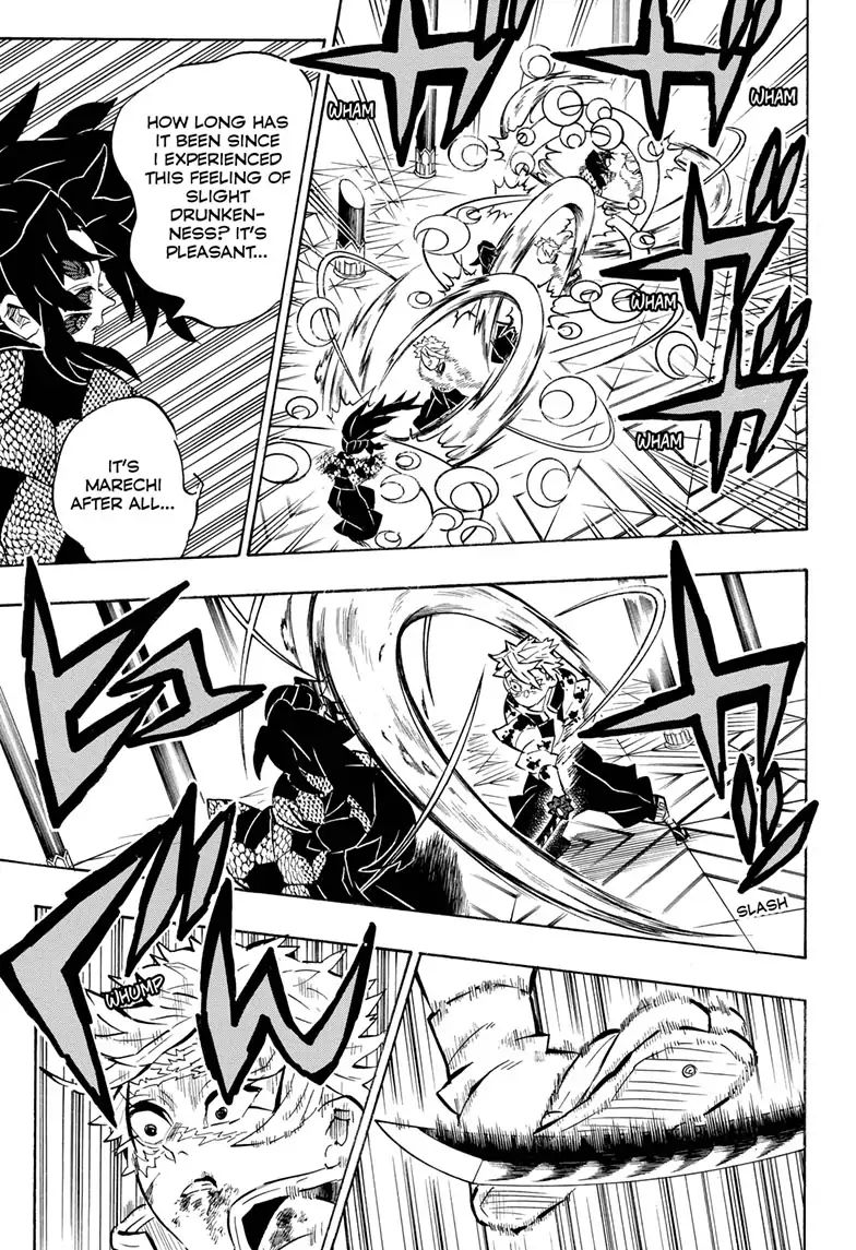 Kimetsu No Yaiba Chapter 168 page 7 - 