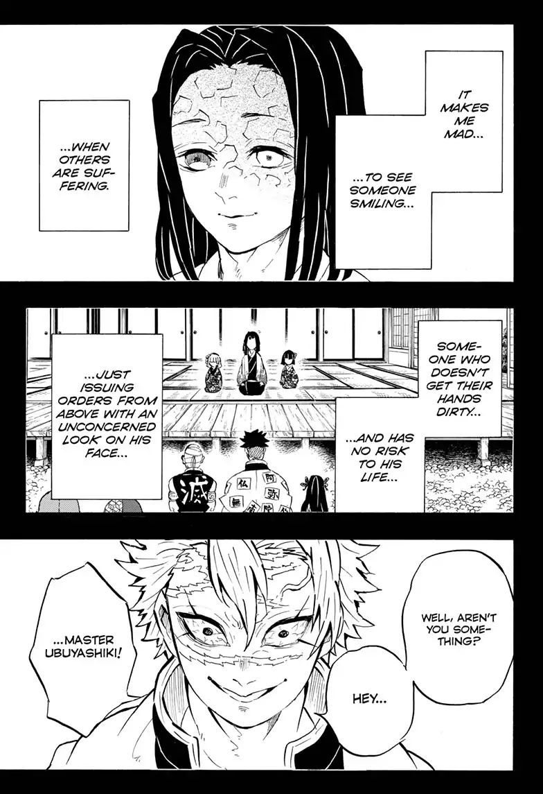 Kimetsu No Yaiba Chapter 168 page 9 - 