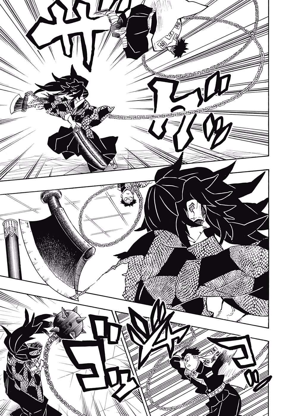 Kimetsu No Yaiba Chapter 169 page 13 - 