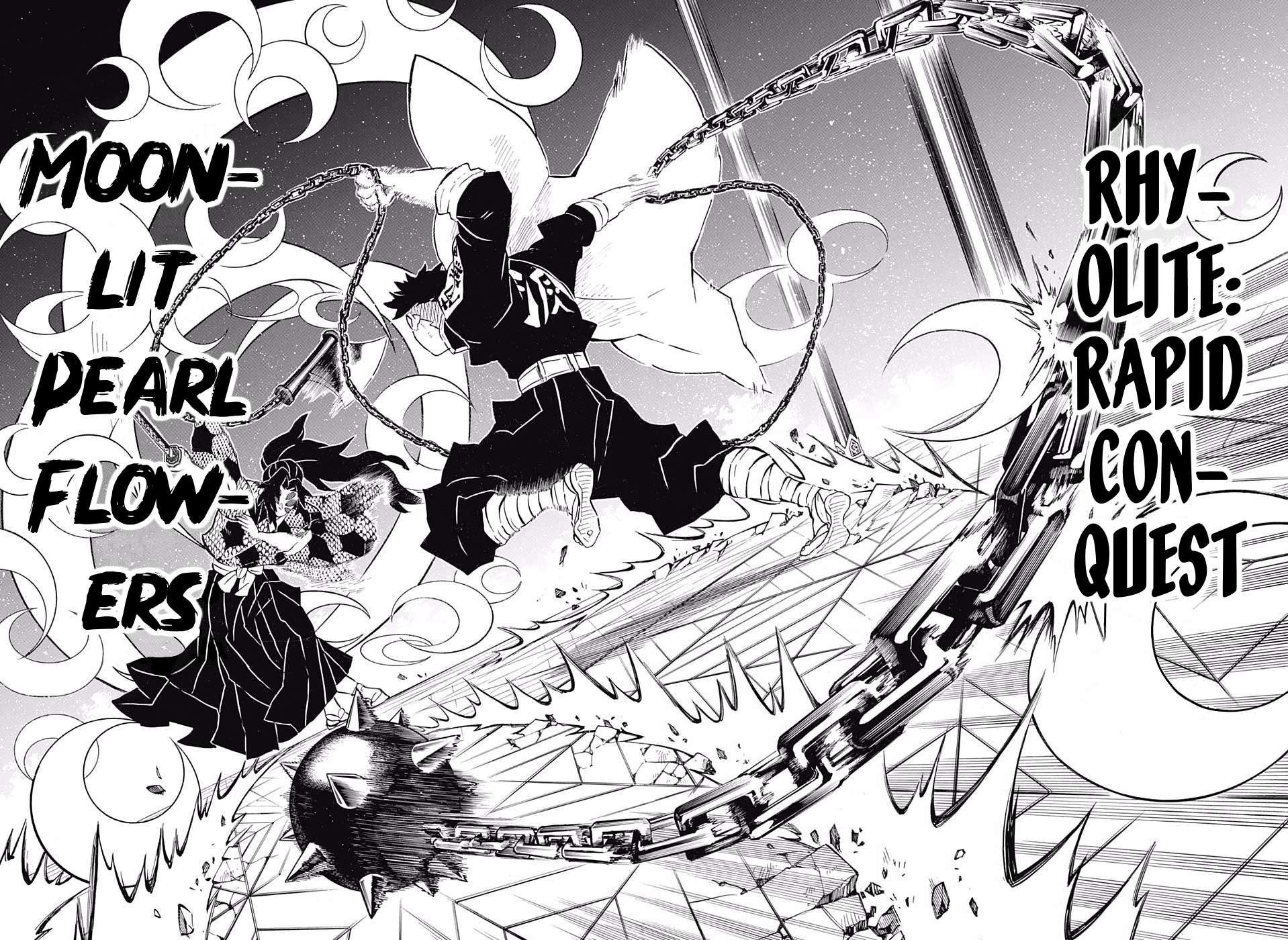 Kimetsu No Yaiba Chapter 169 page 16 - 