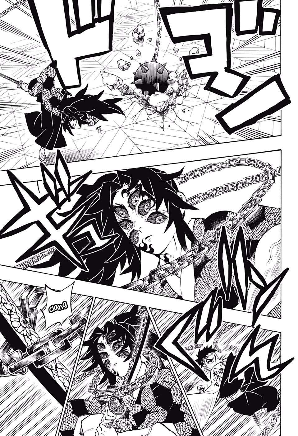 Kimetsu No Yaiba Chapter 169 page 9 - 