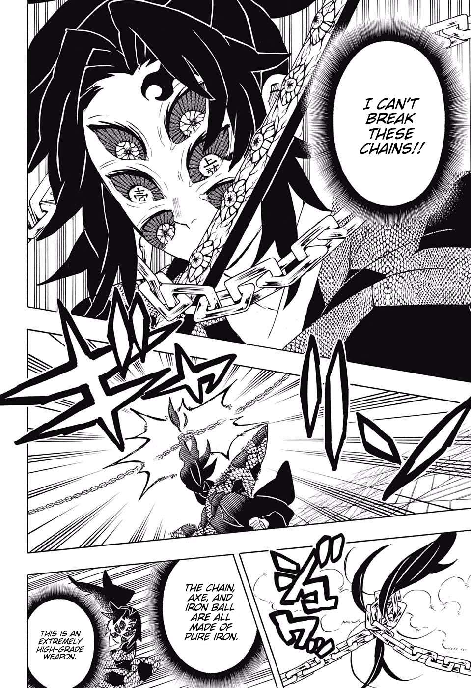 Kimetsu No Yaiba Chapter 169 page 10 - 