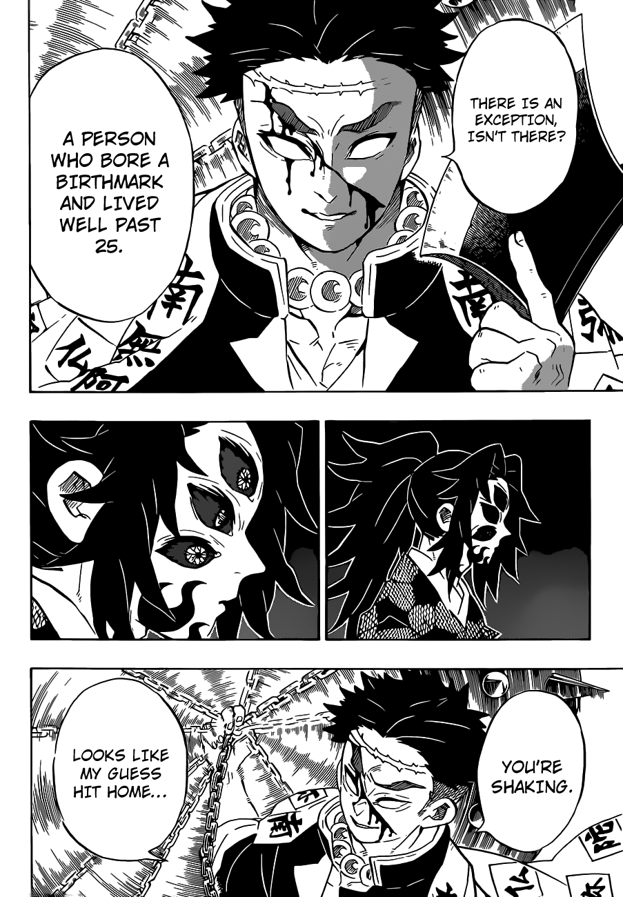 Kimetsu No Yaiba Chapter 170 page 13 - 