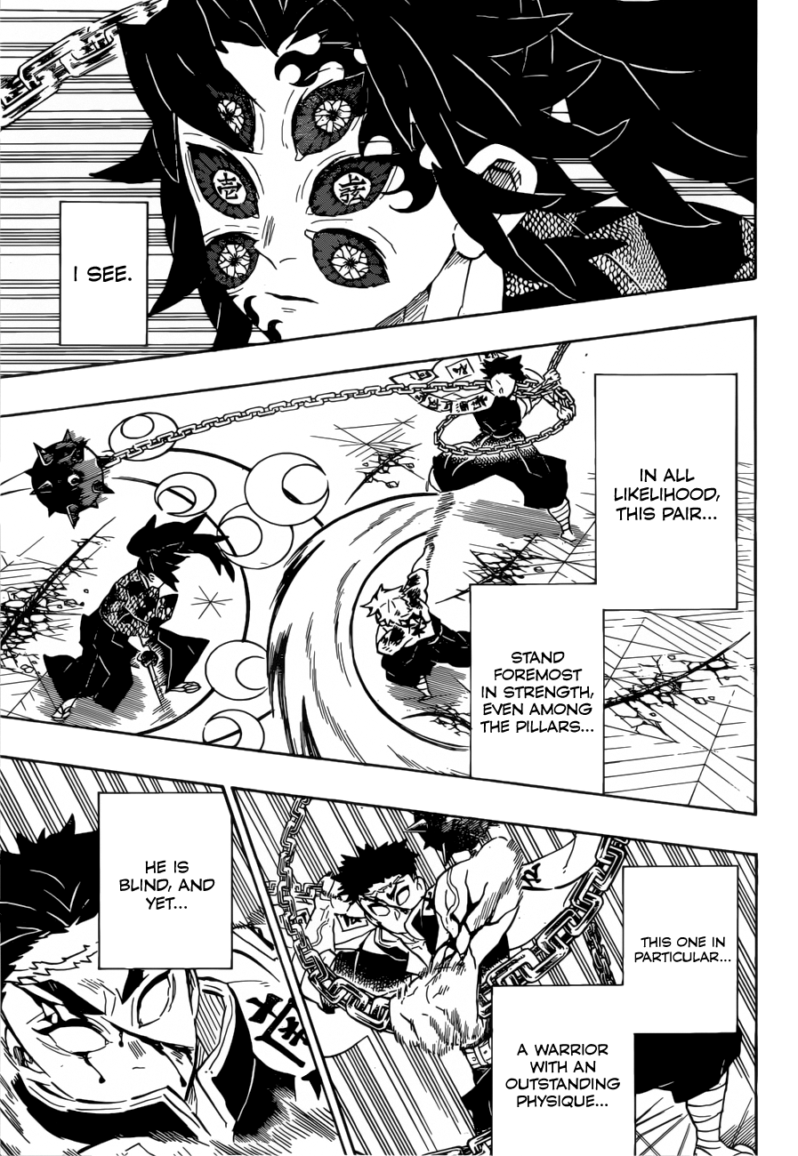 Kimetsu No Yaiba Chapter 171 page 6 - 