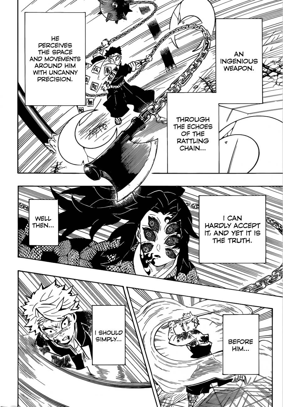 Kimetsu No Yaiba Chapter 171 page 7 - 
