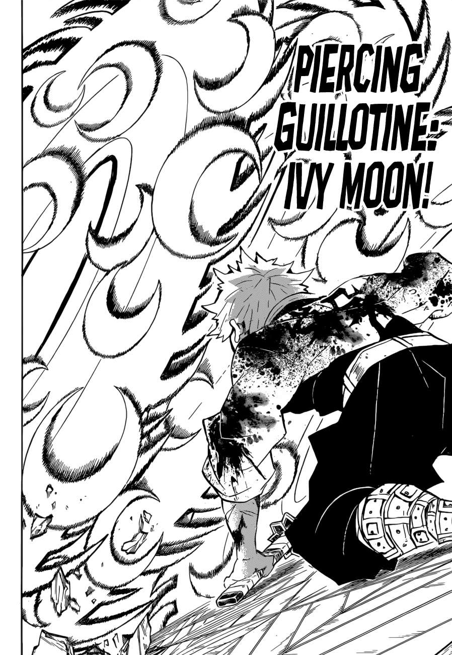 Kimetsu No Yaiba Chapter 172 page 13 - 
