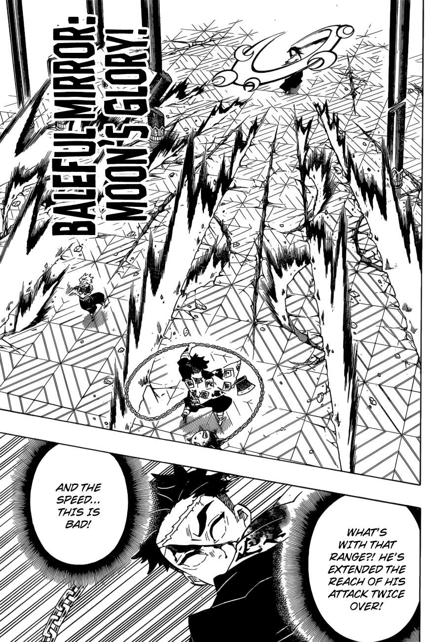 Kimetsu No Yaiba Chapter 172 page 8 - 