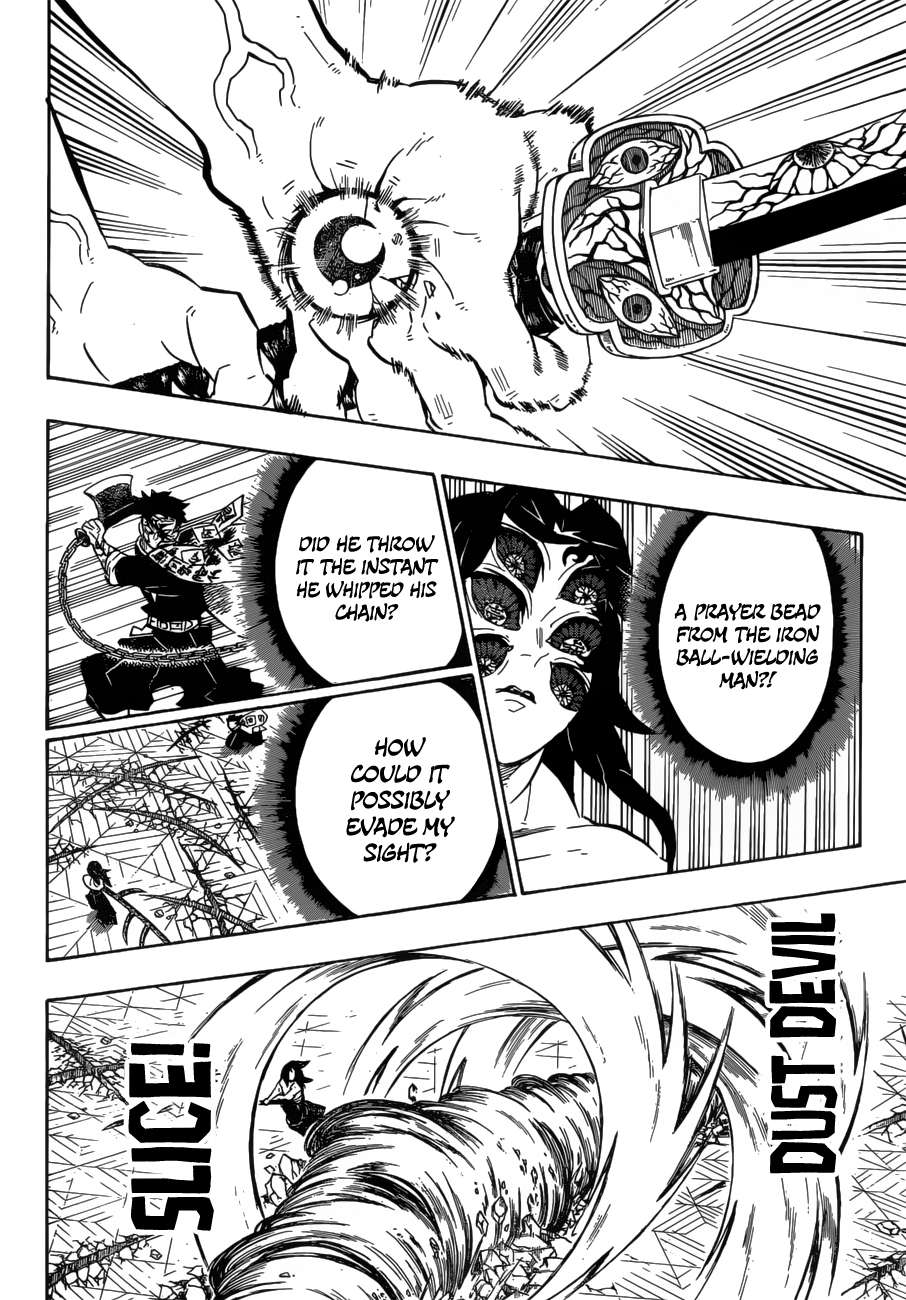 Kimetsu No Yaiba Chapter 173 page 13 - 