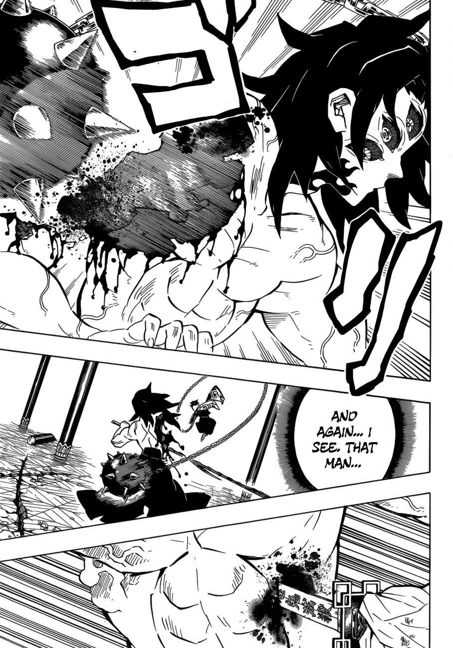 Kimetsu No Yaiba Chapter 173 page 14 - 