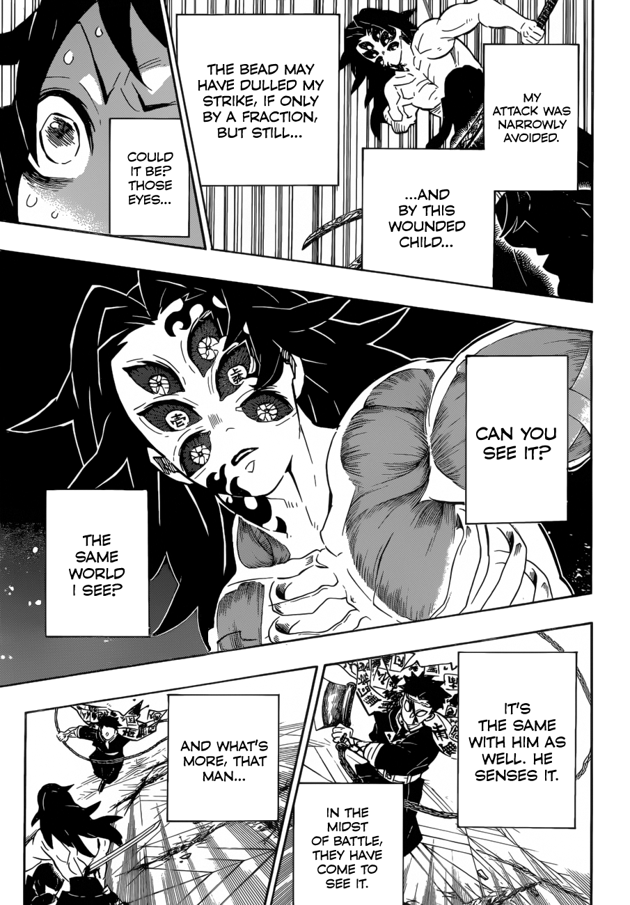 Kimetsu No Yaiba Chapter 173 page 16 - 