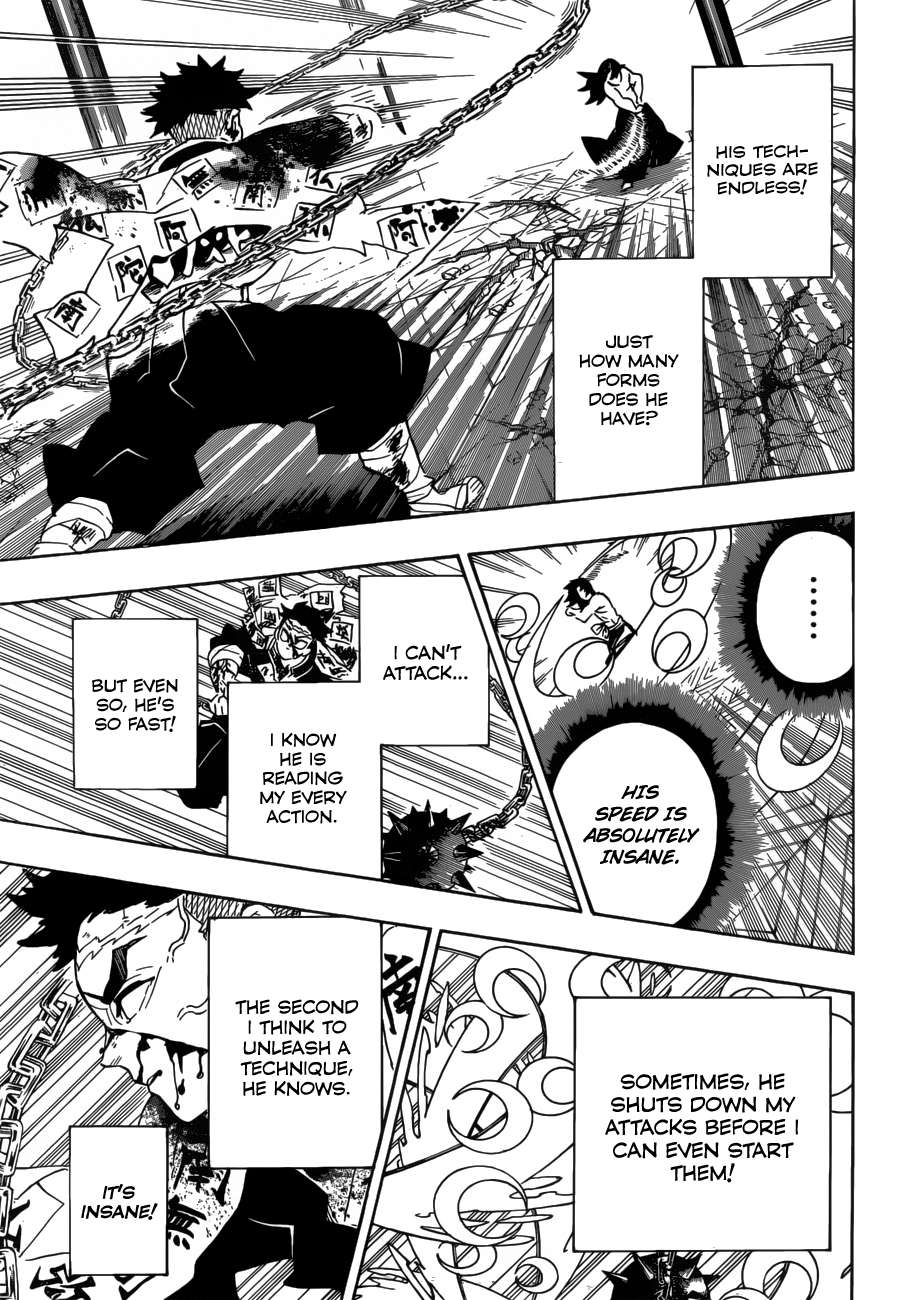 Kimetsu No Yaiba Chapter 173 page 4 - 