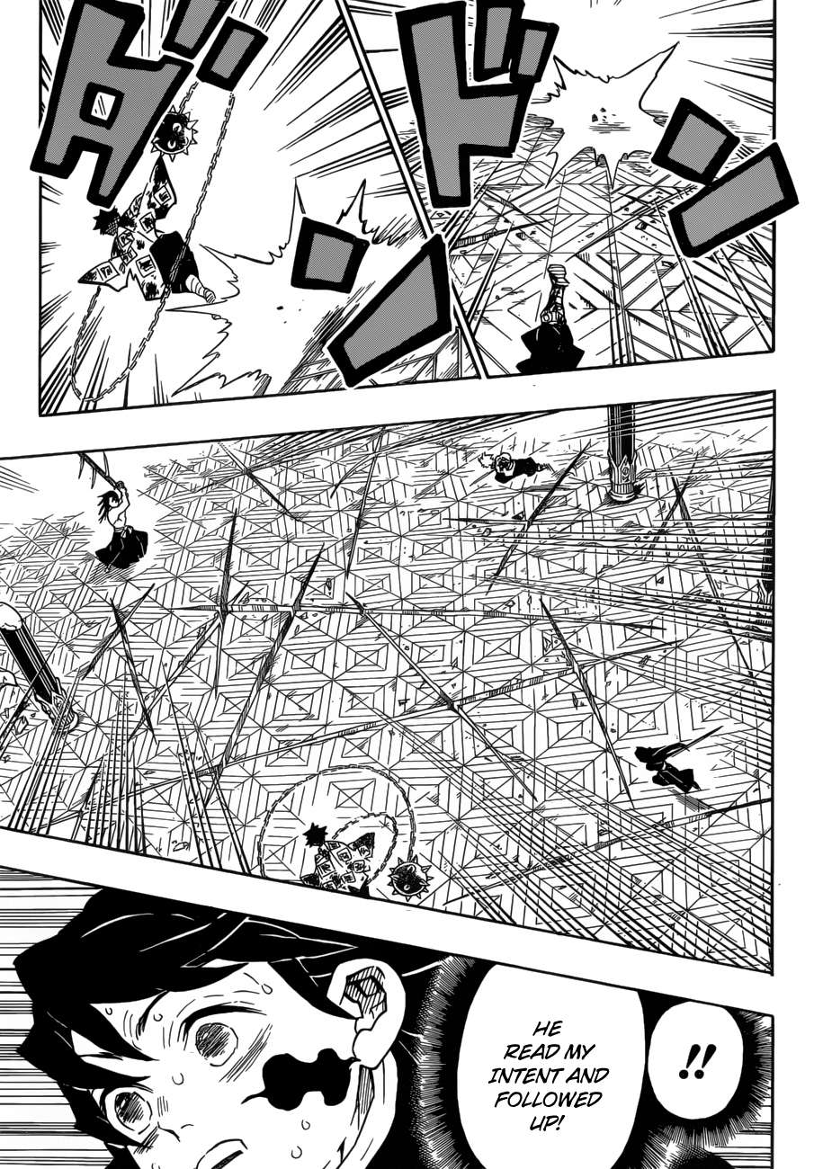 Kimetsu No Yaiba Chapter 173 page 10 - 
