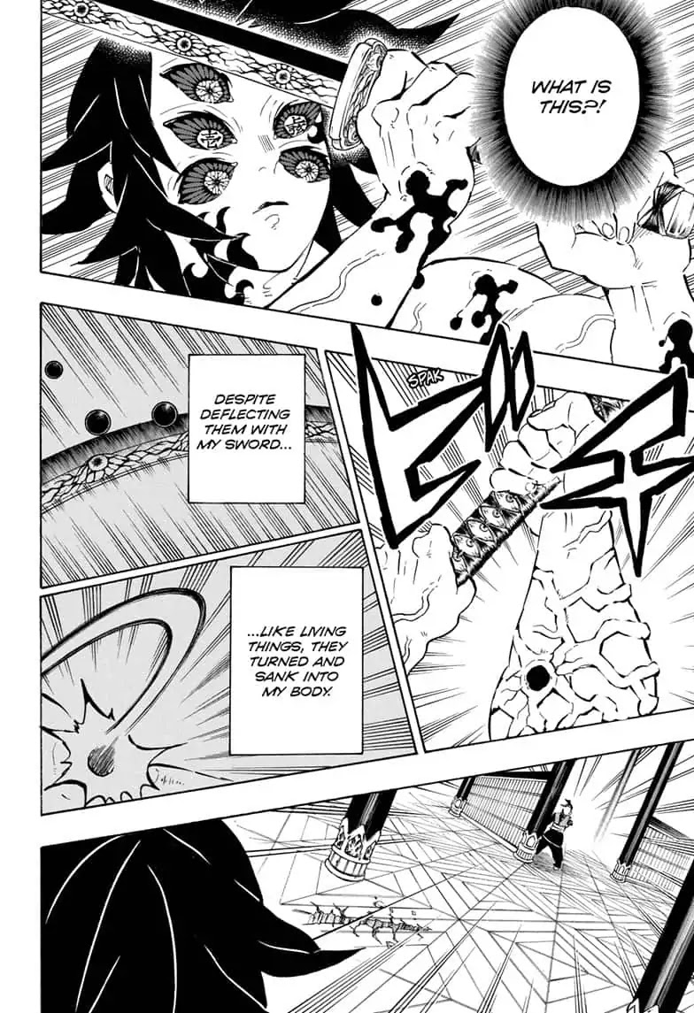 Kimetsu No Yaiba Chapter 174 page 2 - 