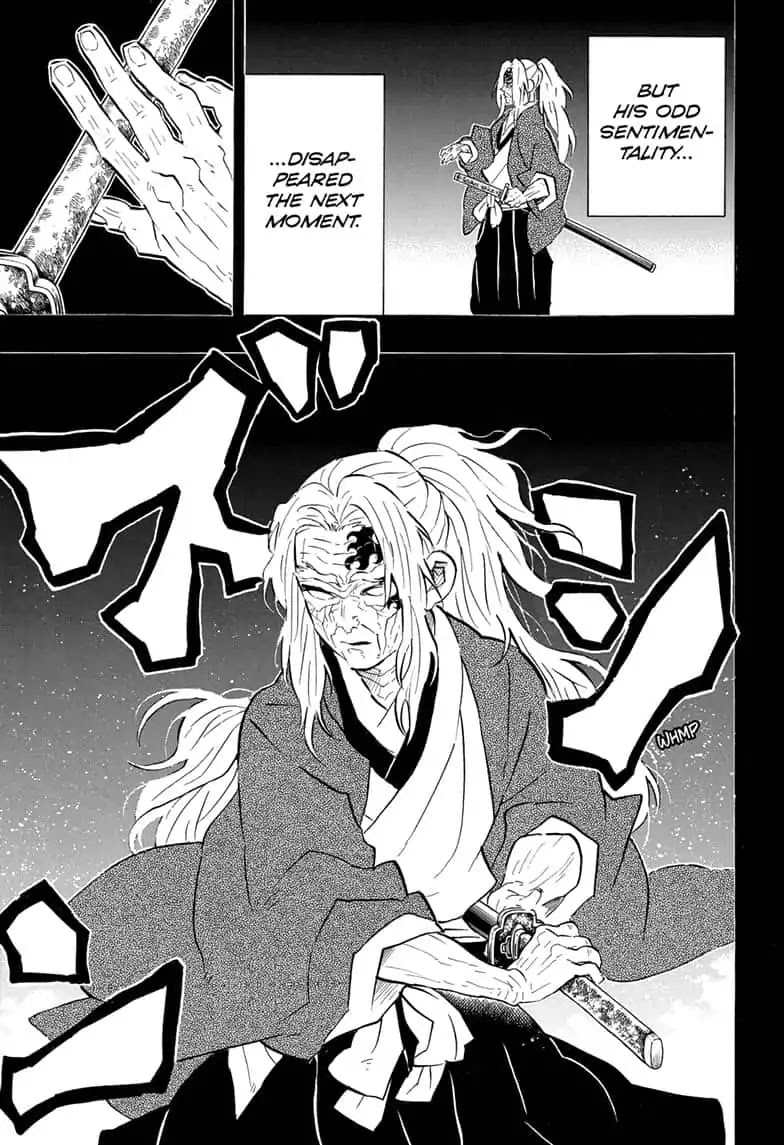 Kimetsu No Yaiba Chapter 174 page 13 - 