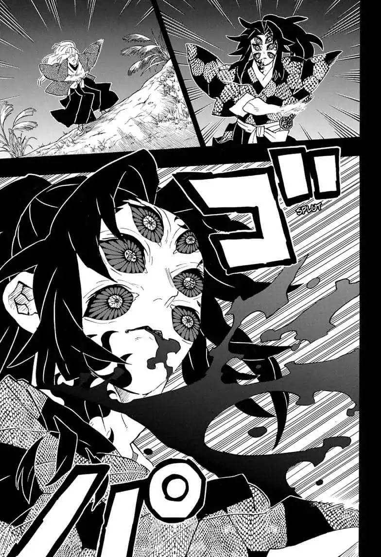 Kimetsu No Yaiba Chapter 174 page 15 - 