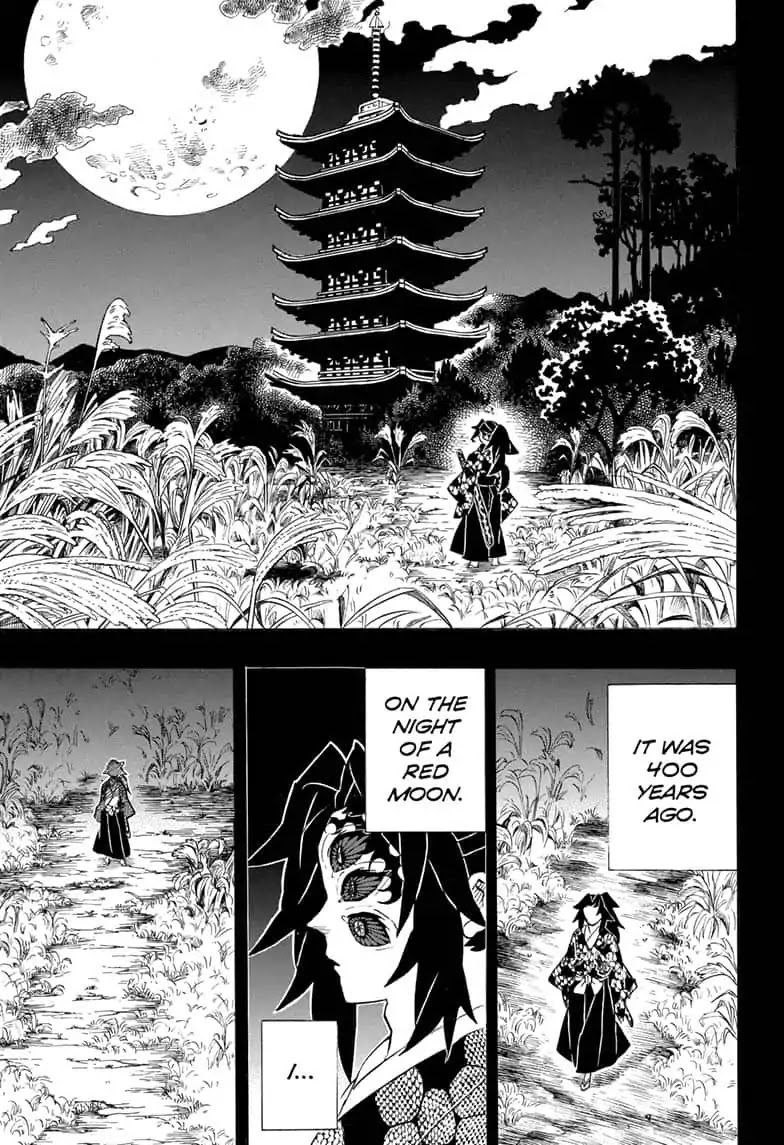 Kimetsu No Yaiba Chapter 174 page 7 - 