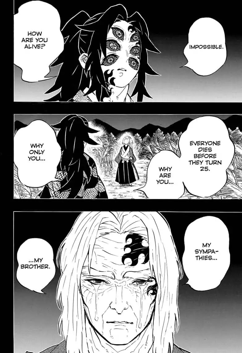 Kimetsu No Yaiba Chapter 174 page 10 - 