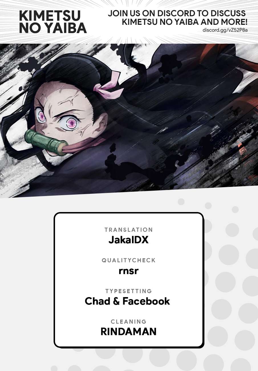 Kimetsu No Yaiba Chapter 175 page 4 - 
