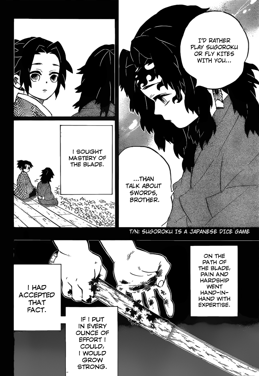 Kimetsu No Yaiba Chapter 177 page 13 - 