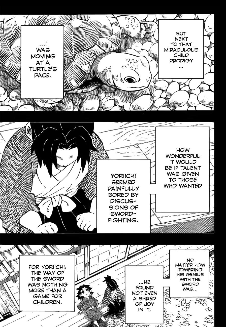 Kimetsu No Yaiba Chapter 177 page 14 - 
